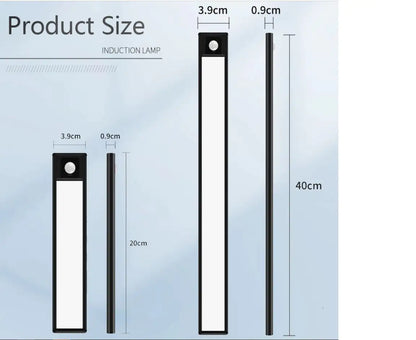 LED Motion Sensor Cabinet Light