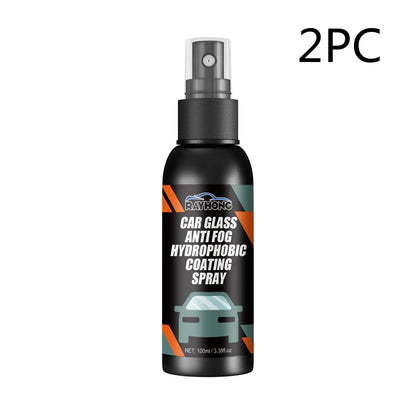 Auto Glass Water Repellent Spray