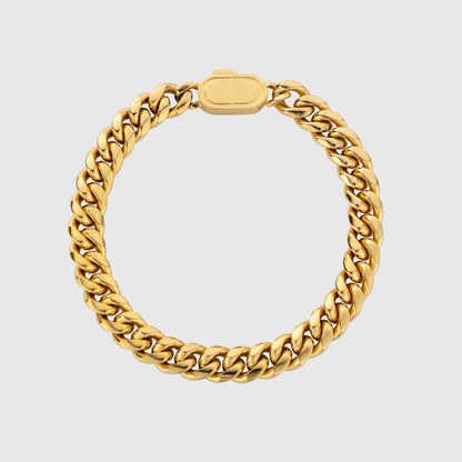 Cuban Bracelet Gold