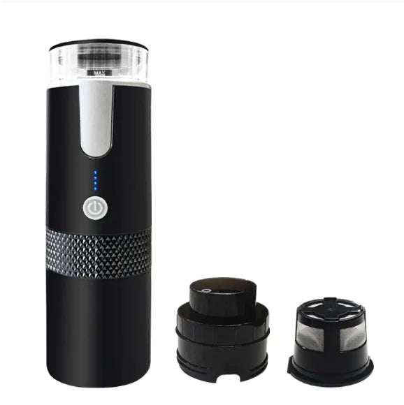 Portable Wireless Electric Coffee Machine