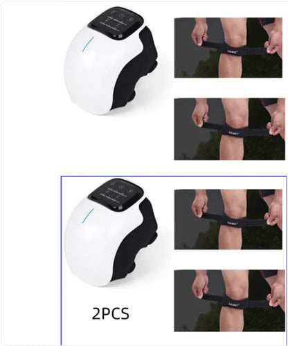 Smart Electric Knee Massager for Physiotherapy Relief