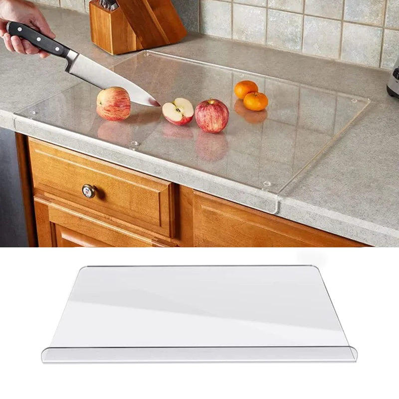 Non-Slip Acrylic Kitchen Chopping Board