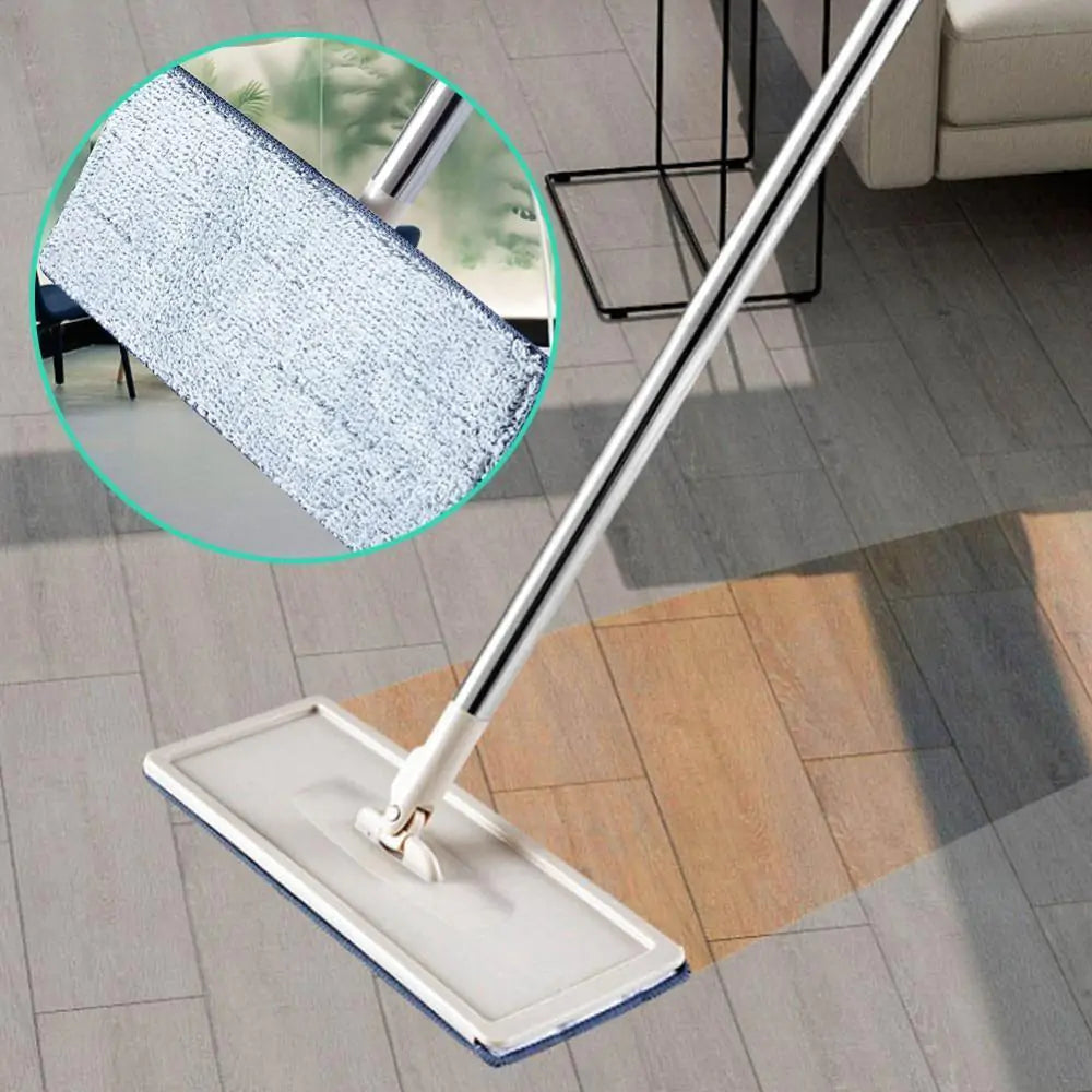 Microfiber Automatic Cleaning Mop