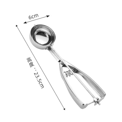 Stainless Steel Ice Cream Scoop