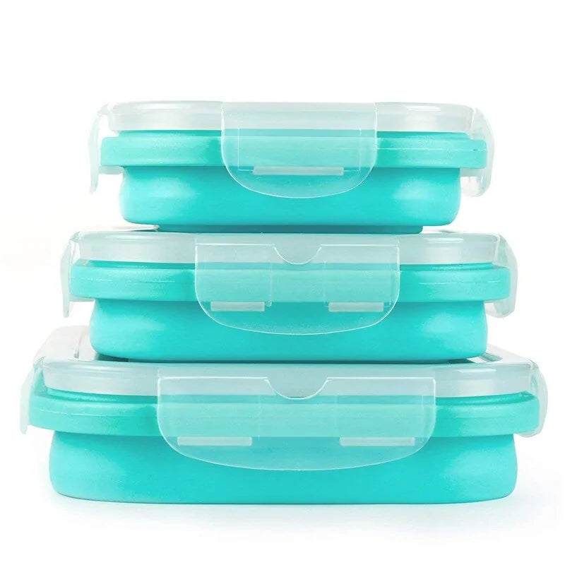 Pack & Go Collapsible Lunch Box