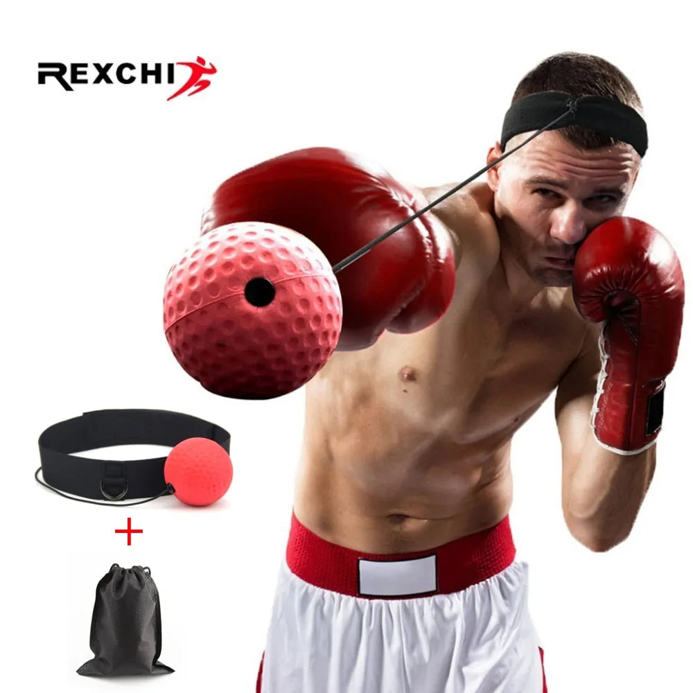 Speed Training Punch Ball