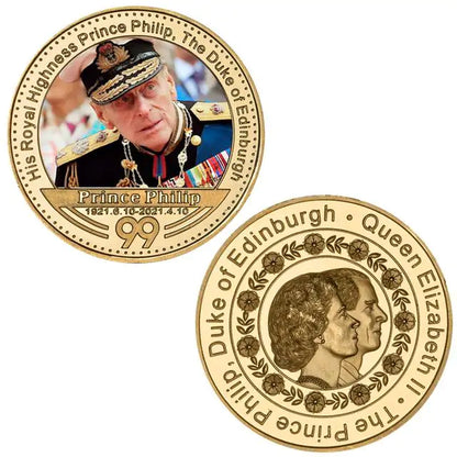 Gold Commemorative Coin