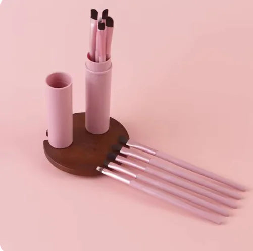 Essential Makeup Brush Set