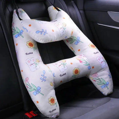 Kids Car Travel Pillow