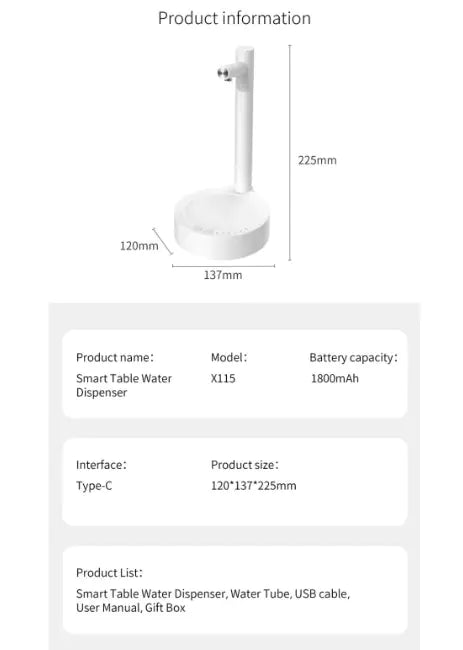 Pumping Water Device