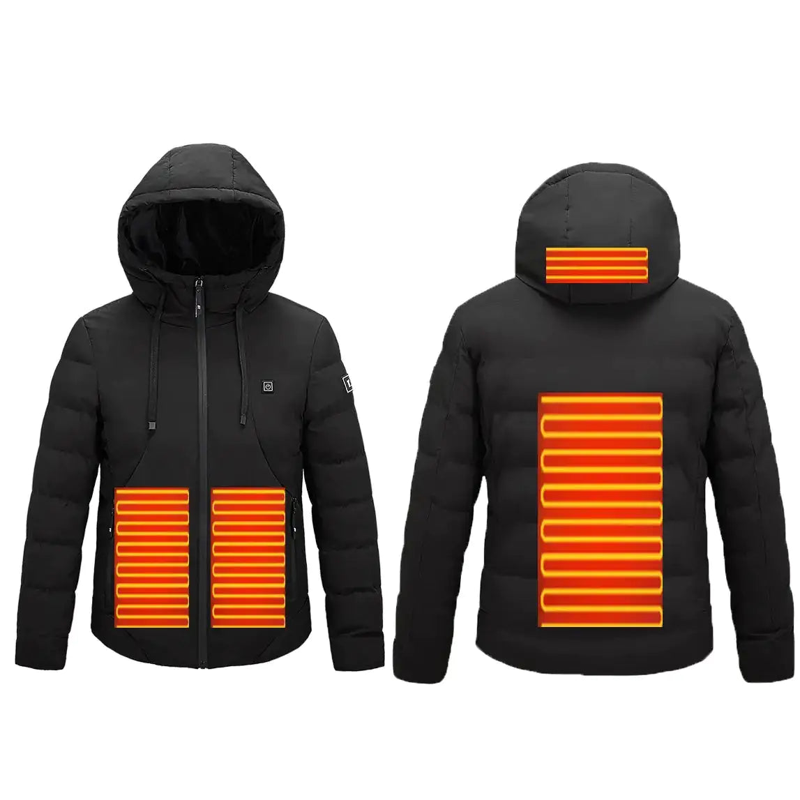 Heated Jacket