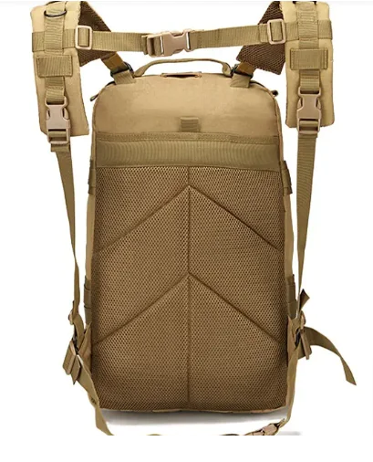 Outlander Tactical™ - Multi-Functional Large Capacity Backpack