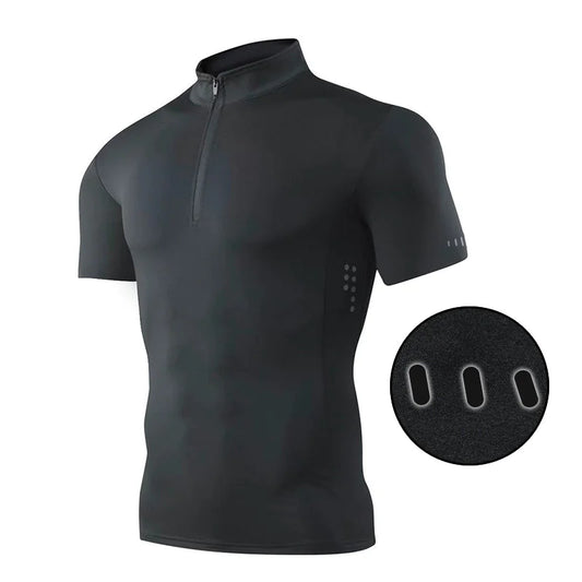 Full Sleeve Fitness Shirt for Men