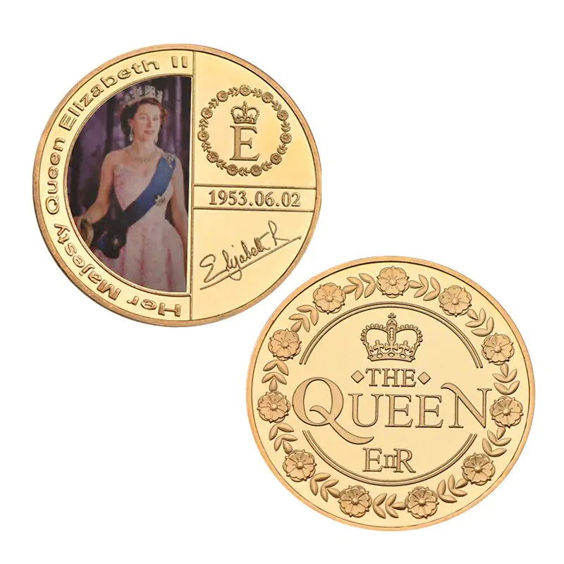 Gold Commemorative Coin