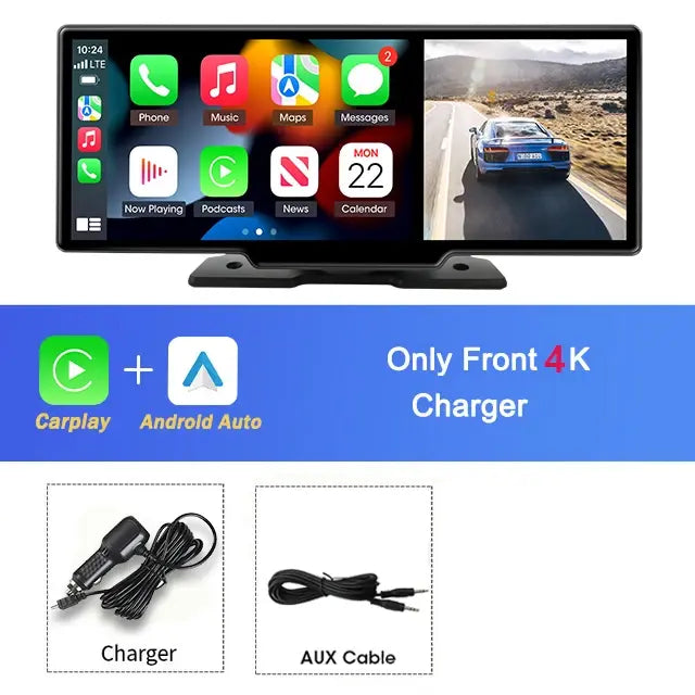 Auto DVR Carplay Android Dashcam