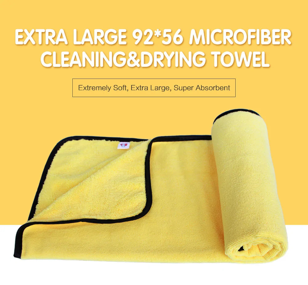 PlusSize Towel Extra Absorbency  Extra Comfort