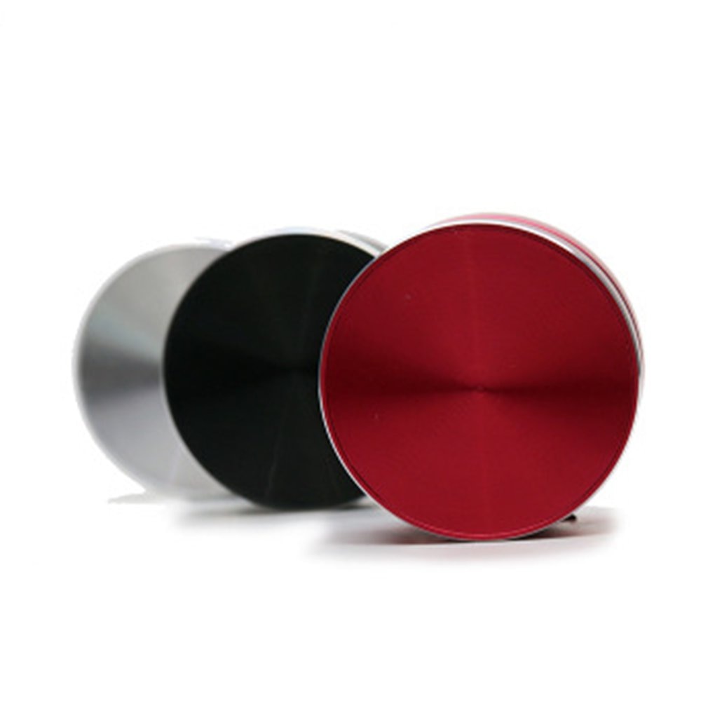 Humbird Bone-Conducting Speaker in red, black, and silver.