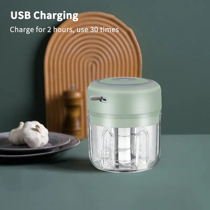 Electric Food Chopper