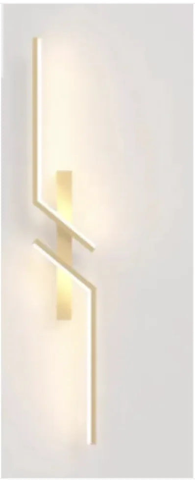 Modern LED Strip Wall Lamp