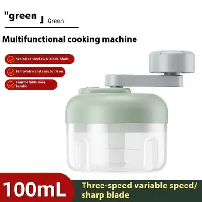 Stylish And Versatile Manual Garlic Mincer