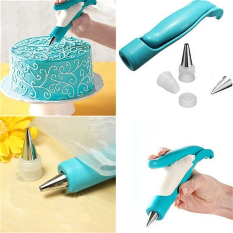 Nozzles Set Tool Dessert Decorators