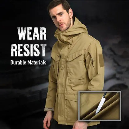 Ultimate Tactical Jacket