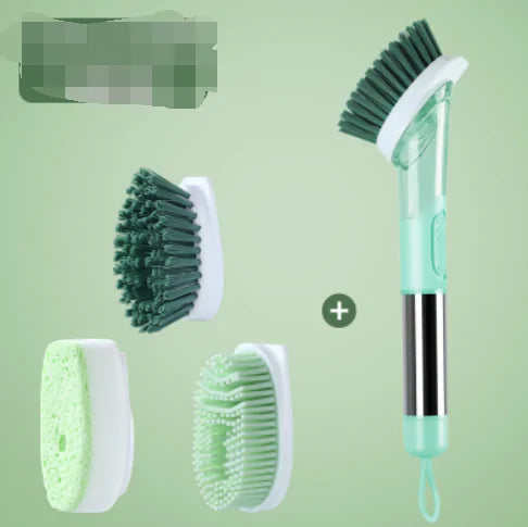 3-in-1 Multi-Purpose Kitchen Cleaning Brush