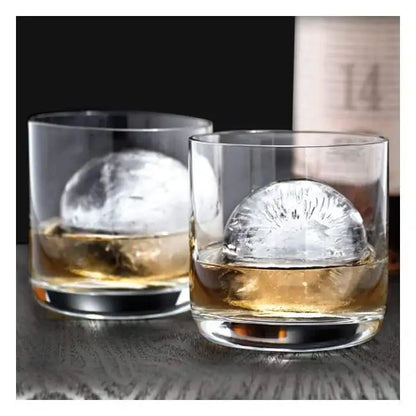 Sphere Ice Cube Molds For Classic Cocktails