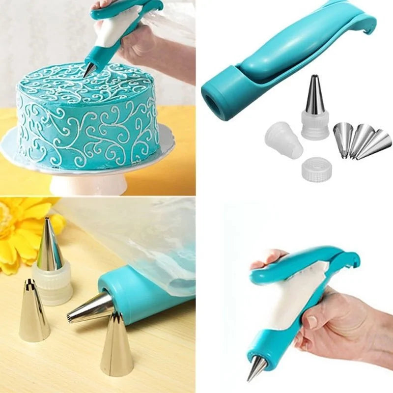 Nozzles Set Tool Dessert Decorators