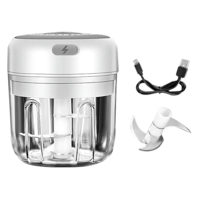 Electric Food Crusher Mini