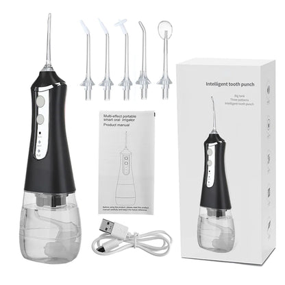 Rechargeable Water Flosser