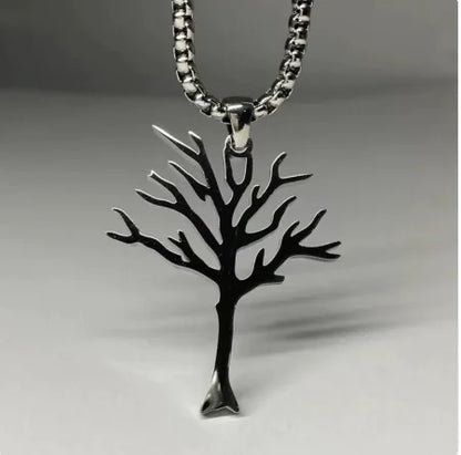 Fortune Tree Necklace