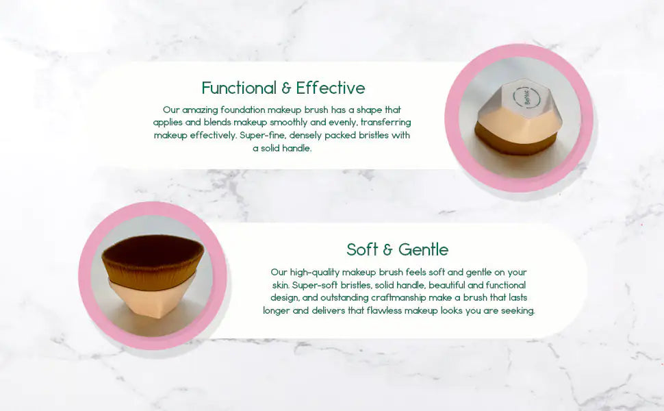 Foundation Makeup Brush