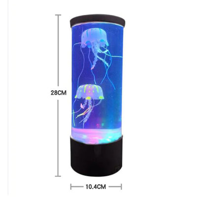 Fantasy Jellyfish Night Light