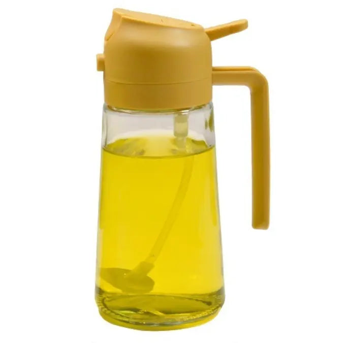 Two-in-One Design﻿ Spray Bottle