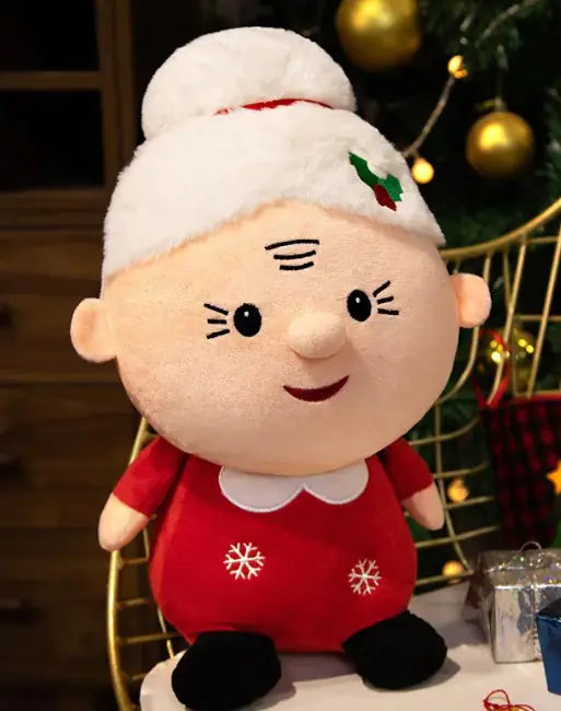 Christmas Plush Toy