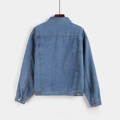 Retro Denim Jacket