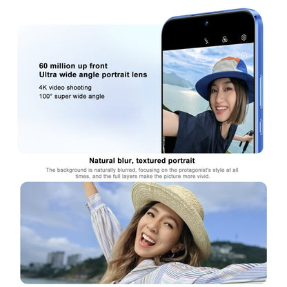 Huawei nova 12 Active, 8GB+512GB, Screen Fingerprint Identification,