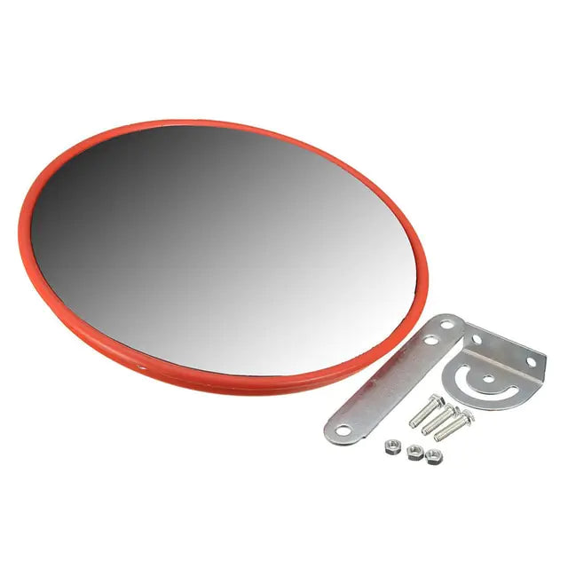 30cm/12'' Wide Angle Security Curved Convex Road Mirror