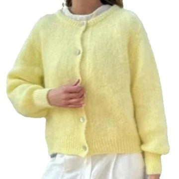 Woolen Cardigan for Women