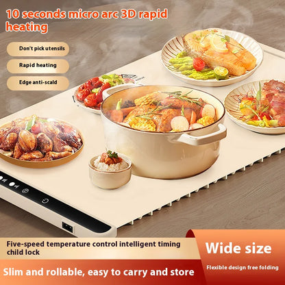 Household Smart Plate for Dishes