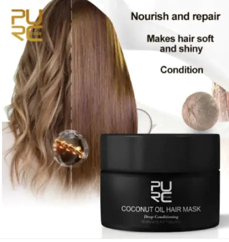 No-Steam Nutrient Hair Mask