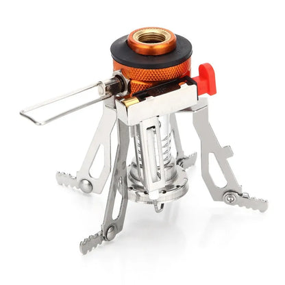 Wind Proof Outdoor Gas Burner