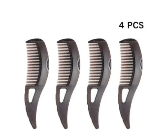 Dandruff Free Press Comb