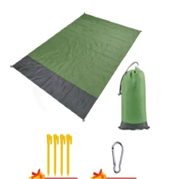 Sandproof Beach Lightweight Blanket