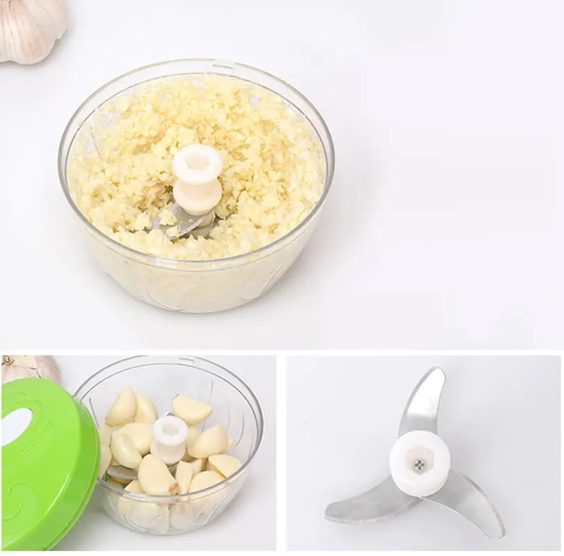 Manual Food Processor