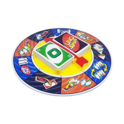 UNO Spin The Next Evolution of Family Fun