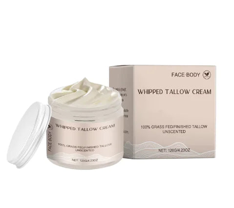 Whipped Tallow Cream