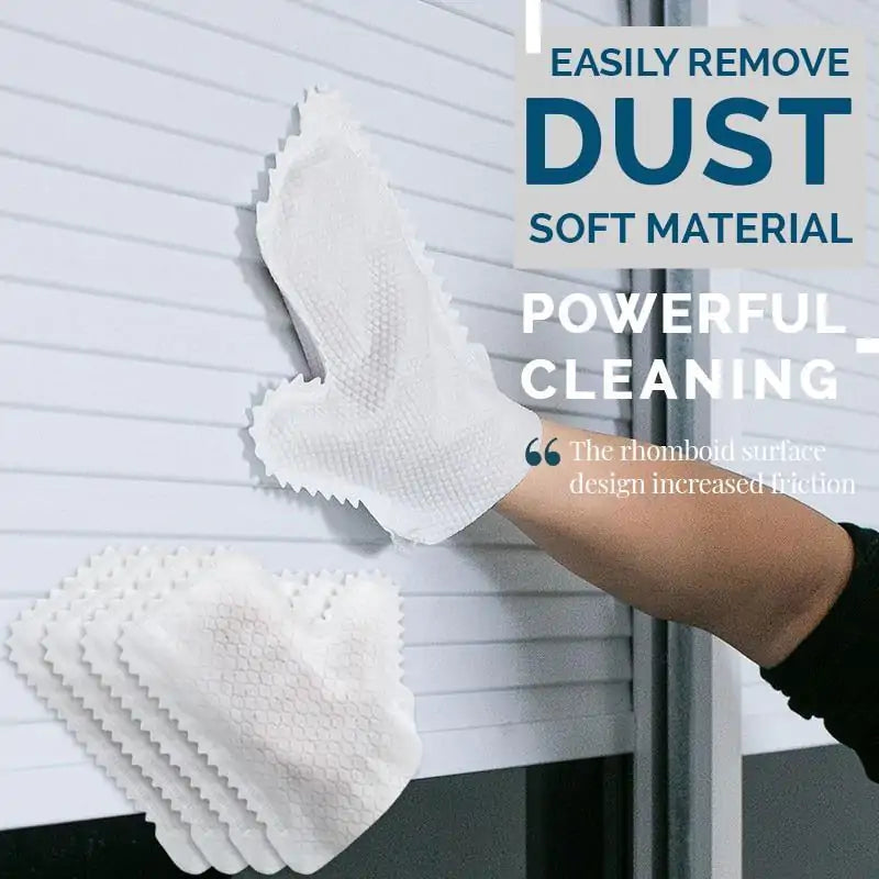 Dust Cleaning Gloves