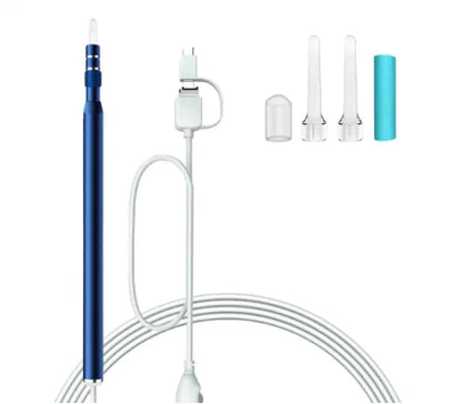 Visual Ear Cleaning Endoscope